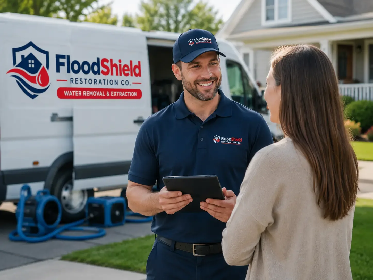 Flood Damage Restoration Bridgeville, PA FAQs
